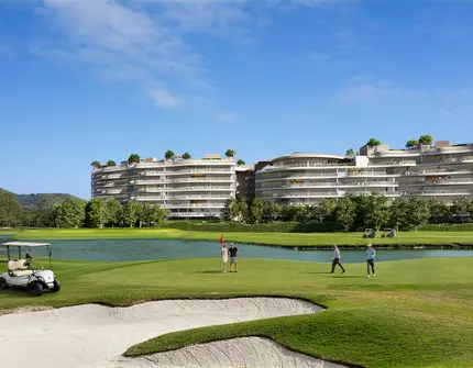 Angsana Golf Residences Topaz -Exterior