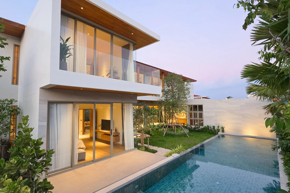 Vana Anda Cherngtalay - Type A - exterior pool