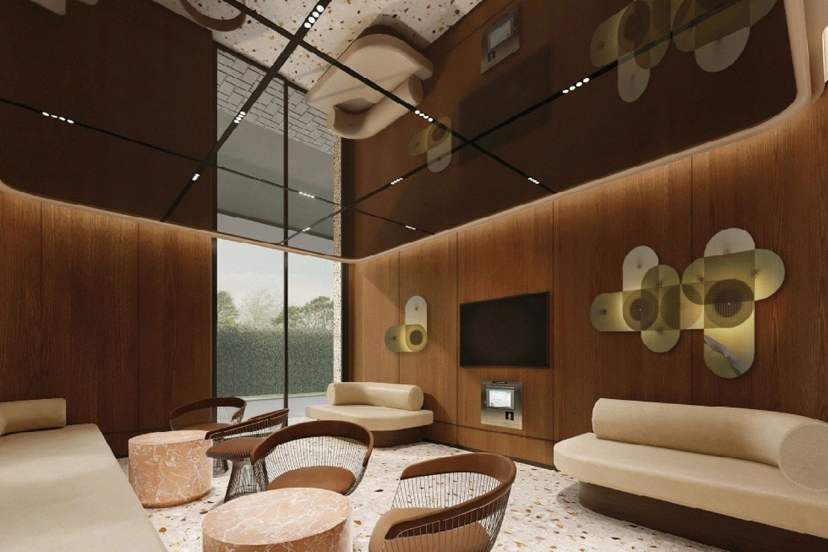 Noble Emmerse lounge