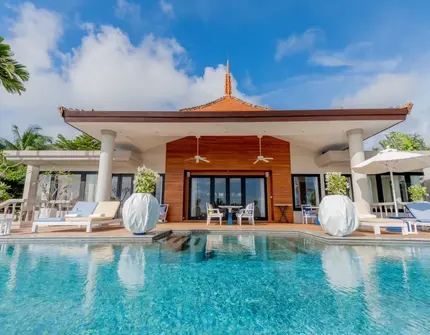 Trisara Signature Villa - Swimming pool