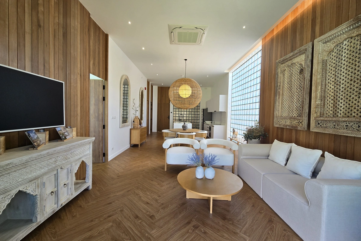 Saturdays Villa - Bedroom