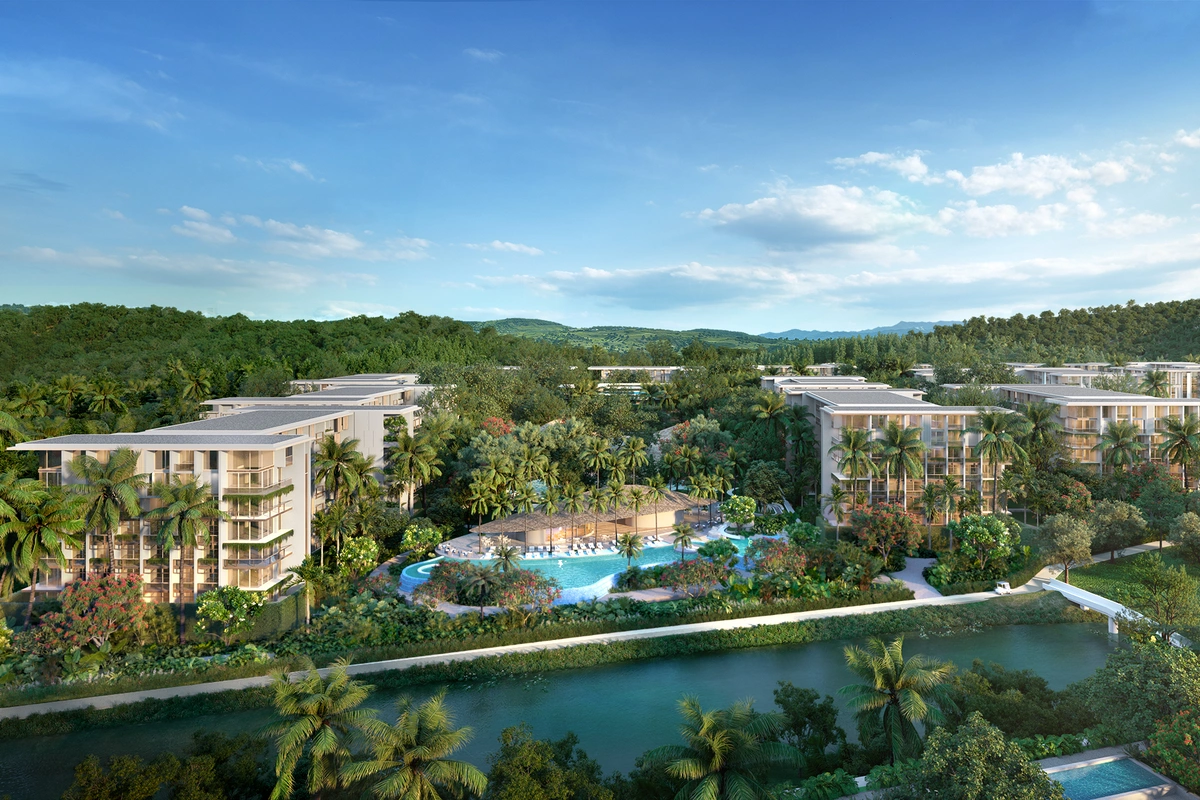 Park Residences - river view