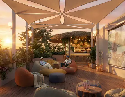Essence Residence Lounge Bar