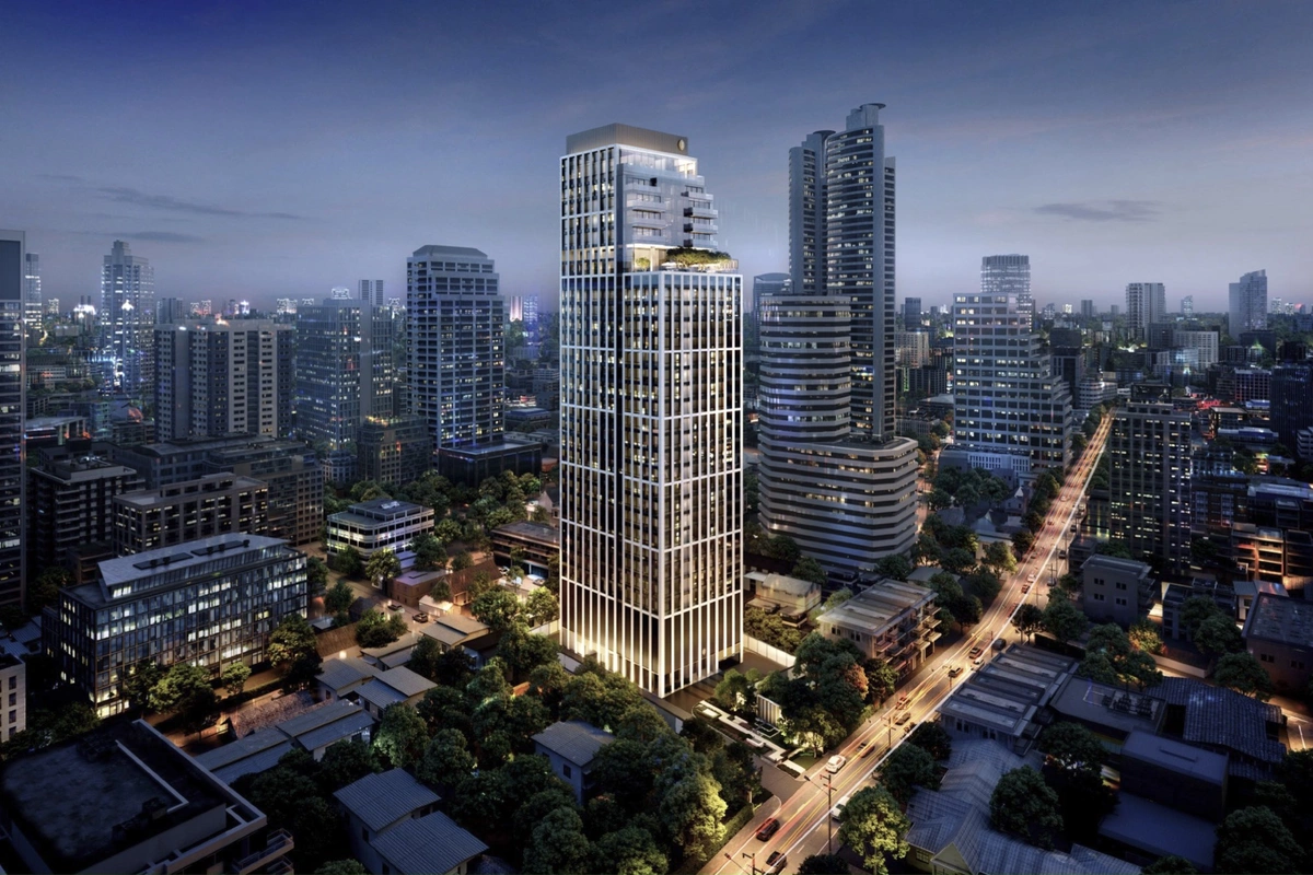 InterContinental Residences - Exterior