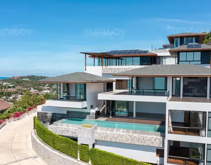 The Bay Ridge – The Best Irreplicable Seaview Villa Area