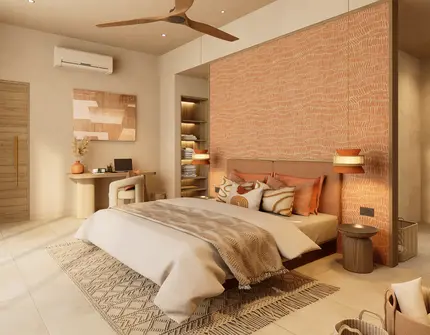Pacific Noma - Bedroom