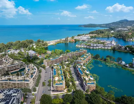 Bellaguna Lake Residences Lotus-Aireal