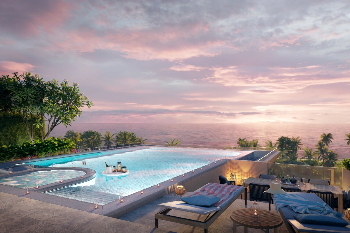 Seaview - Residences - Rooftop