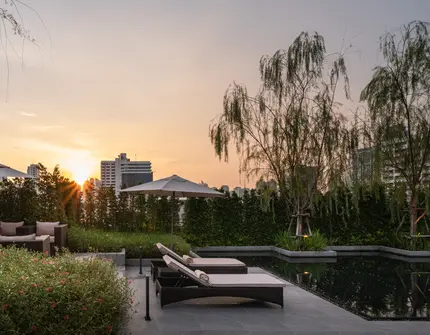 La Citta Delre Thonglor 16 - sky rooftop