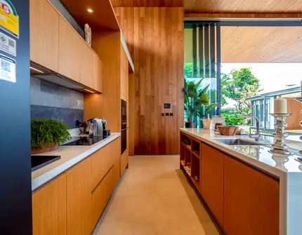 Botanica Forestique - Kitchen