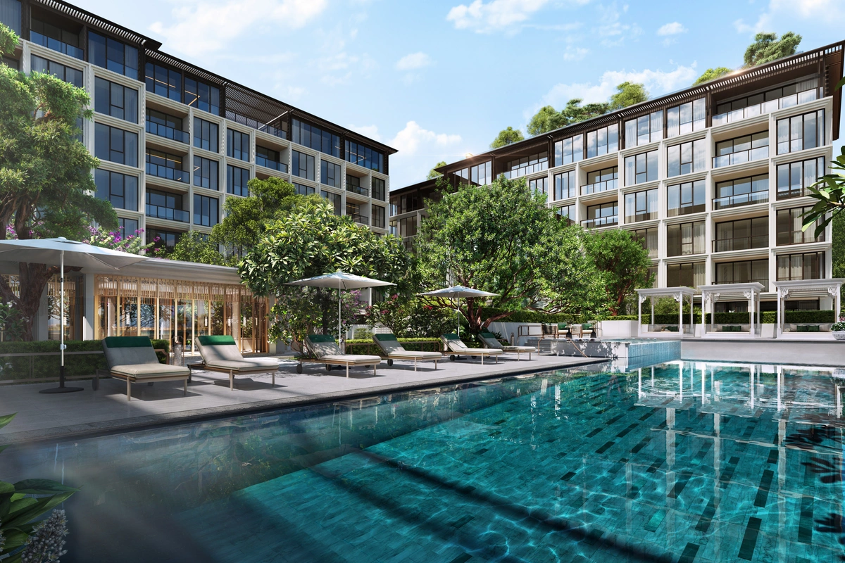InterContinental Phuket Resort - Exterior