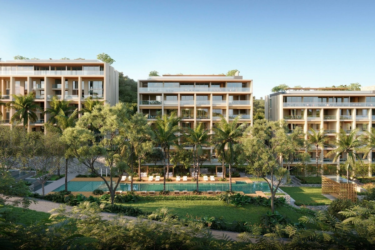 Kiara Reserve Residences - Residences