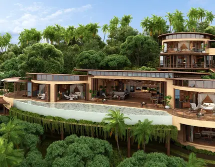 Kunkhao Tara Villas– Exterior