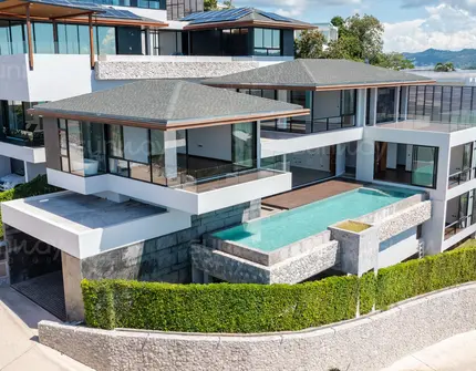 The Bay Ridge – The Best Irreplicable Seaview Villa Area