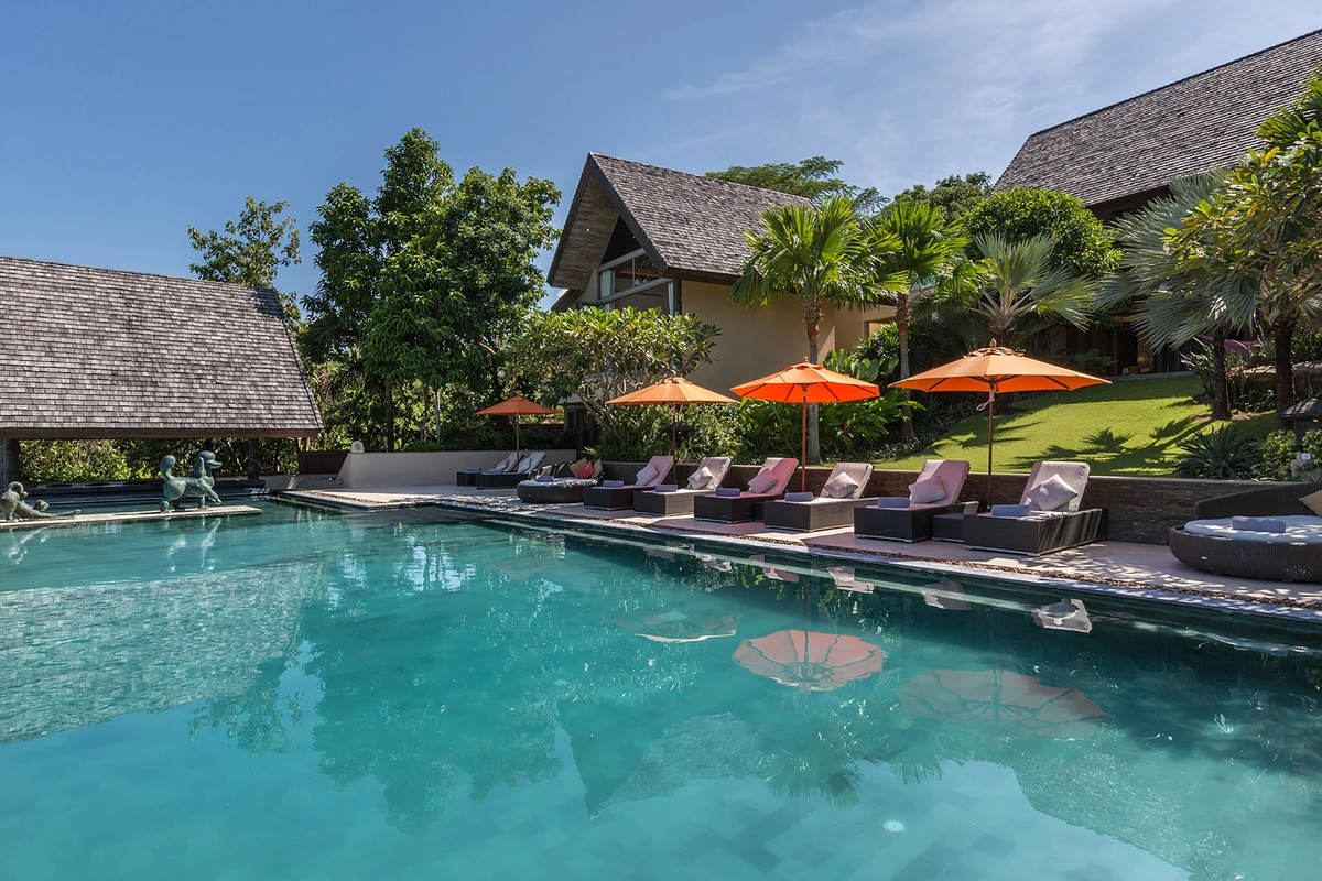 Panacea Retreat - Residence