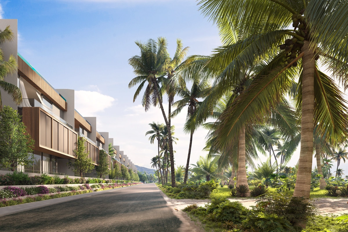 Beach Terraces - Exterior 2