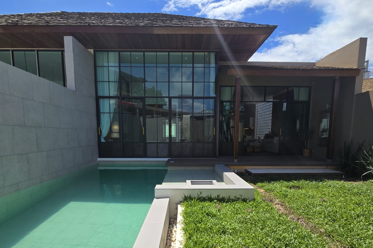 Saturdays Villa - Exterior