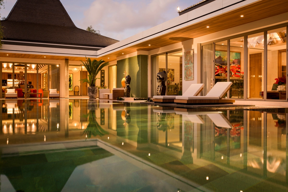 Punyisa - Living area