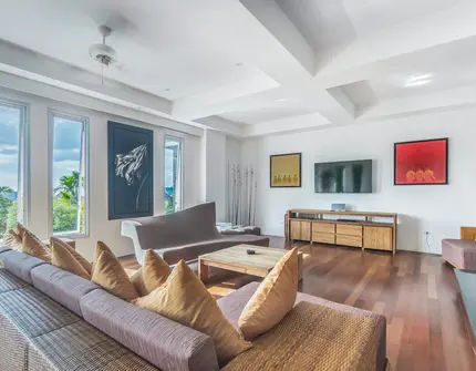Villa Bauhinia - Living Area
