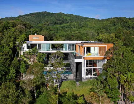 Villa Mayavee  Kamala Headland - Exterior