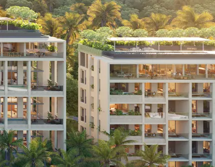 Kiara Reserve Residences - condo