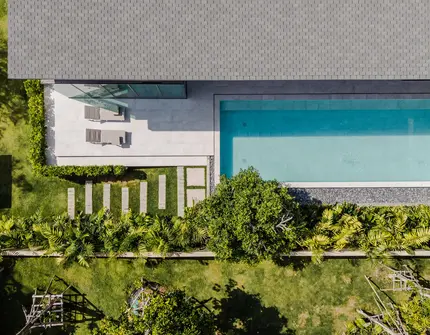 AREN Villas - aerial