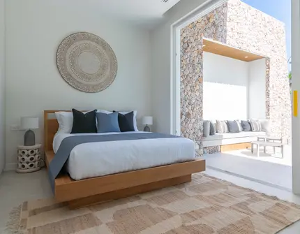 Samui Jewels - Bedroom