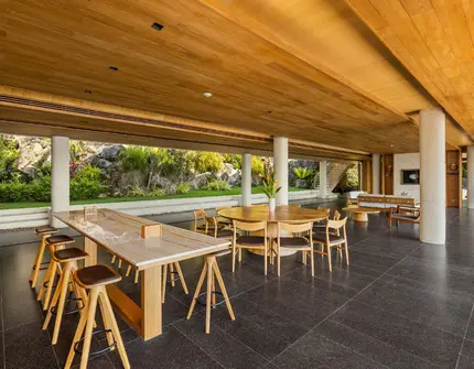 Villa Cascade  Kamala Headland - Living area