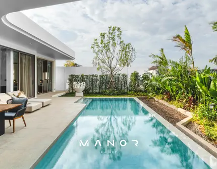 Manor Phuket outdoor