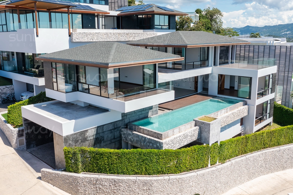The Bay Ridge – The Best Irreplicable Seaview Villa Area