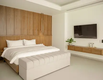 Vista del Mar - Bedroom