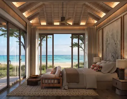 Punyisa Oceana - Bedroom view