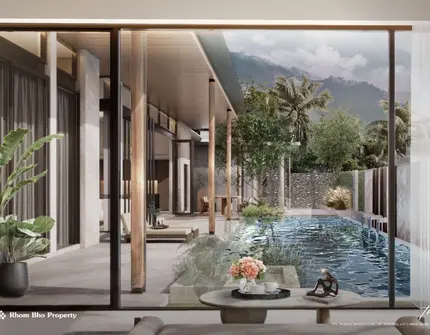 Villa Kirara - Lyra design