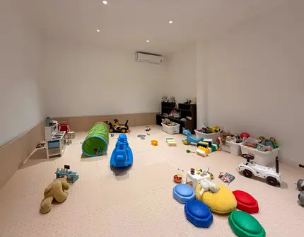 Villa AAA - Play room