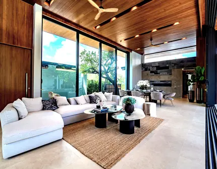 Botanica Forestique - livingroom 2