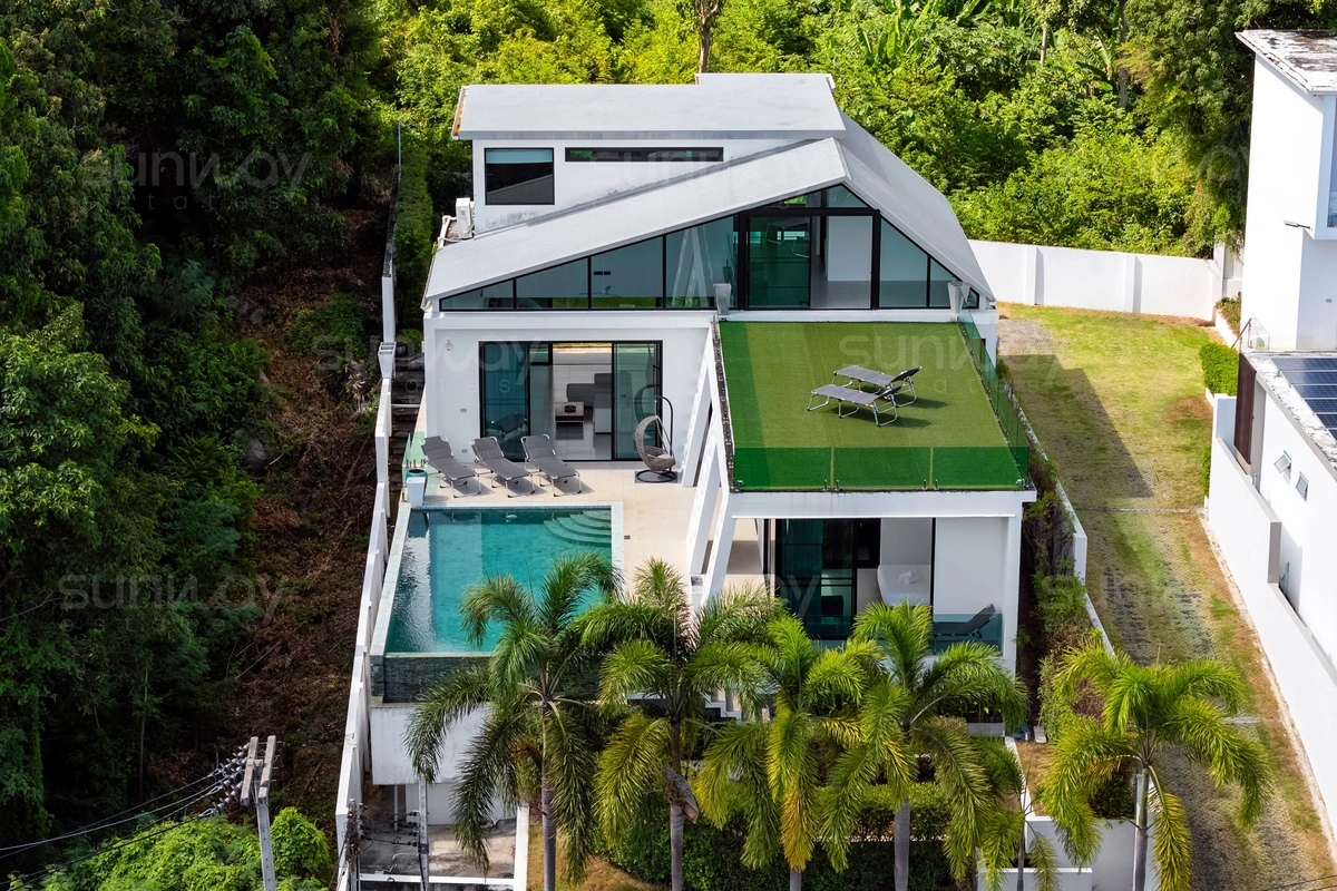 Vista Del Mare- Residence