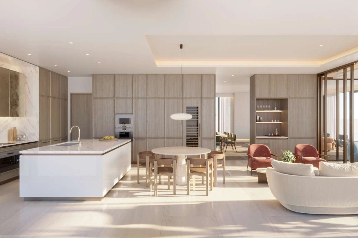 Scope Thonglor - Dining Area