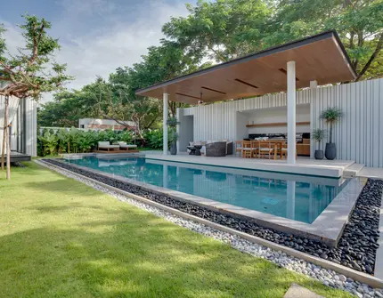 Botanica Forestique - Swimming pool