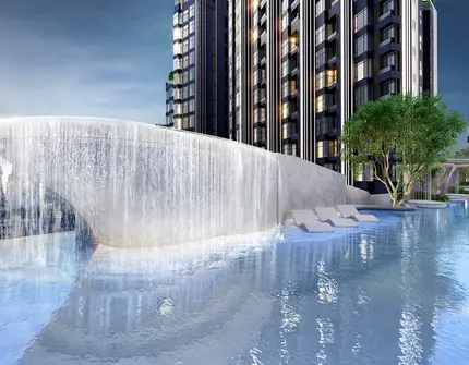 Origin Thonglor World - Aqua cliff