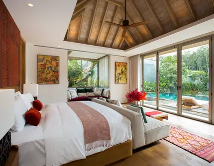 Punyisa - Bedroom