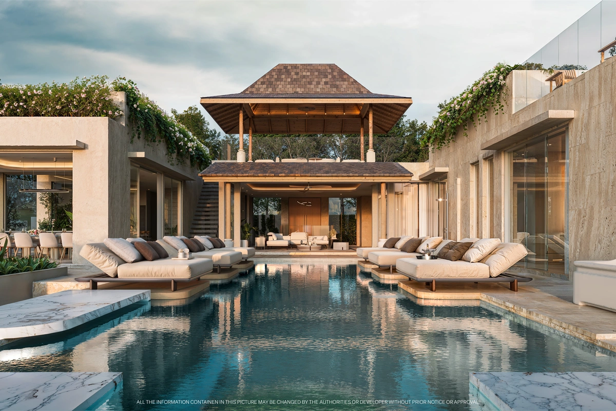 garden atlas bayview pool villa