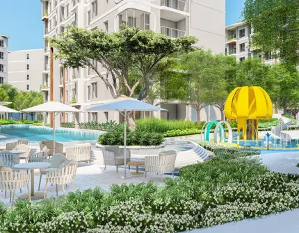 The Title Serenity Naiyang - Swming Pool Area