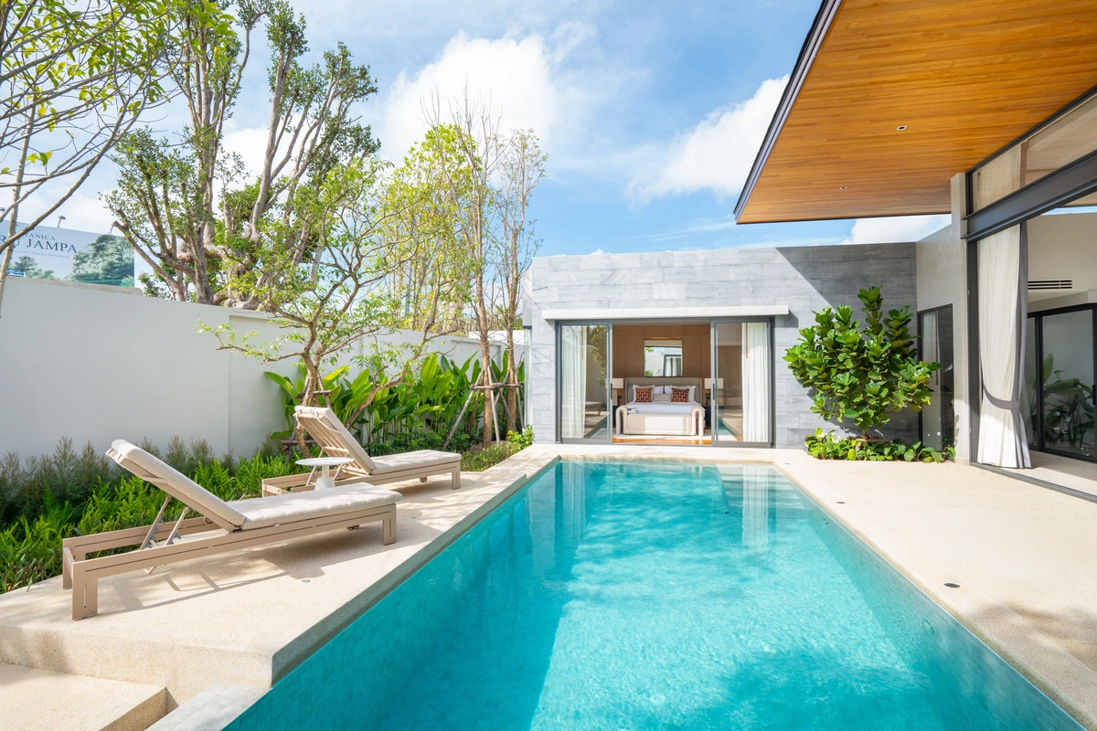 Botanica Wisdom pool