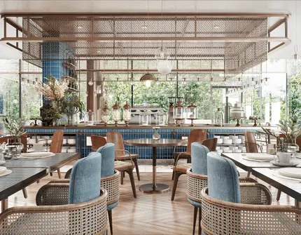 Origin Thonglor World - Resturant