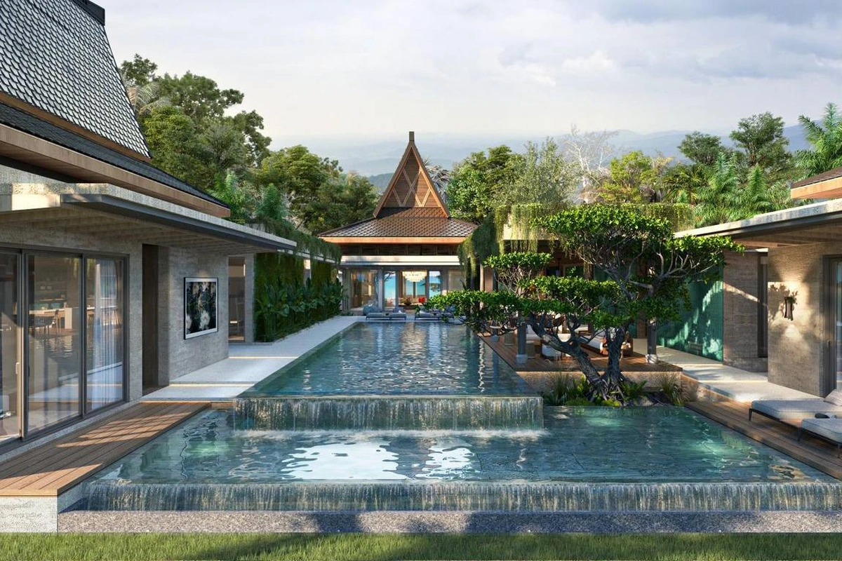 Punyisa Oceana - Swimming pool