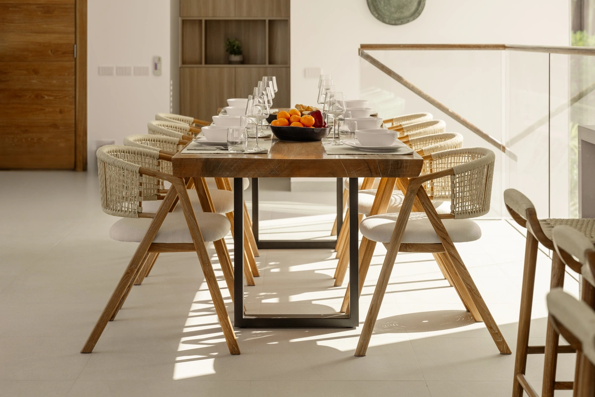 Vista del Mar - Dinning table