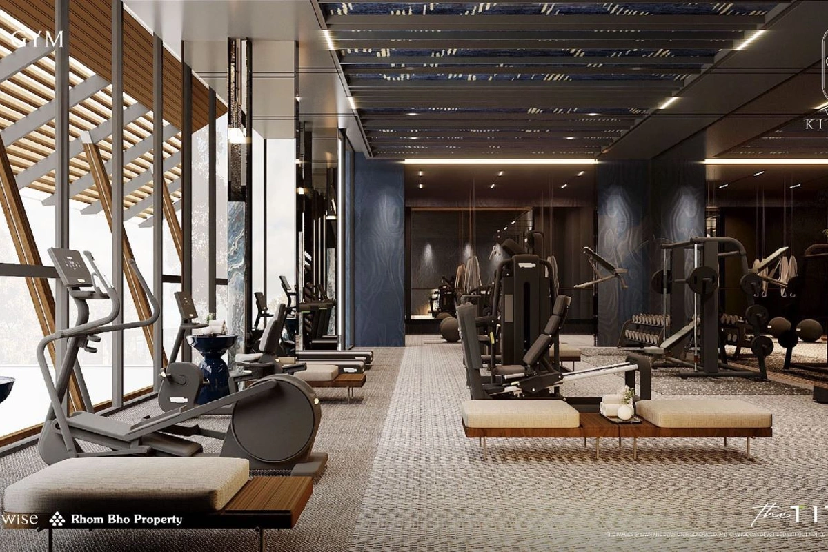 Villa Kirara - Gym