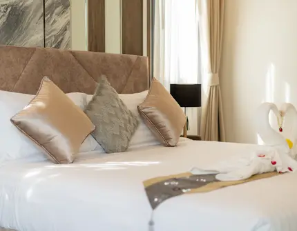 The Breeze Villas - Bedroom 4