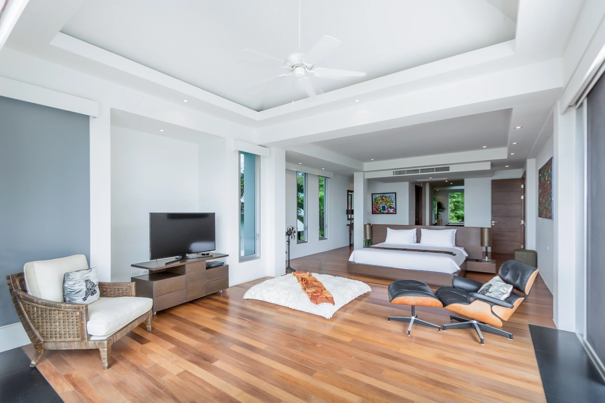 Villa Bauhinia -  Bedroom