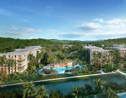 Park Residences - river view